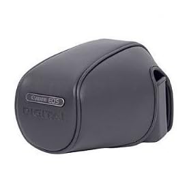 Canon EH 18-L Semi-hard Case For EOS 350D & 400D