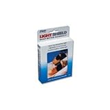 Flents light shield for the eye - 1 ea