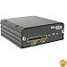 BlackBox GPS 36-220-01 Locator Real Time Mobile Asset Monitoring Solution for Fleet Management - Vehicle Tracking (Black)