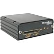 BlackBox GPS 36-220-01 Locator Real Time Mobile Asset Monitoring Solution for Fleet Management - Vehicle Tracking (Black)
