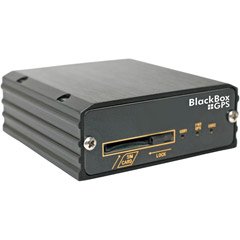 BlackBox GPS 36-220-01 Locator Real Time Mobile Asset Monitoring Solution for Fleet Management - Vehicle Tracking (Black)