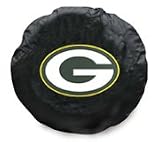 NFL Tire Cover - Green Bay Packers Tire Cover font color=#990000 BLOWOUT SA