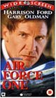 Air Force One [VHS] [UK Import]