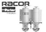 Racor 751000MAX2 Max Dual Fuel Filter/Water Separator
