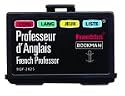 Franklin BQF-2025 French-English Dictionary Bookman Card