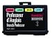 Franklin BQF-2025 French-English Dictionary Bookman Card