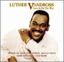 Review Luther Vandross  / Love Is on the Way [CASSETTE]