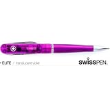 Swiss Pen Elite, Translucent Violet