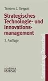 Produkt-Bild: Strategisches Technologie- und Innovationsmanagement: Eine konzentrierte Einf&uuml;hrung
