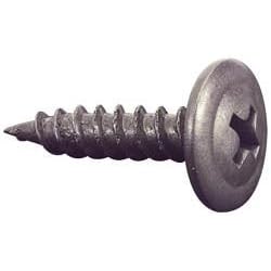 #8 x 3/4" Phillips Truss Head Screws 100 Pcs.