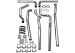 Hooker Exhaust System for 1978 - 1978 Pontiac Firebird