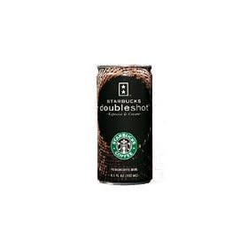 Starbucks� DoubleShot Espresso Drink 12 ct