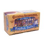 Celestial Seasonings English Toffee - 2-pack