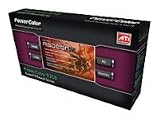 Electronics : PowerColor RADEON 9250 PCI - Graphics adapter - Radeon 9250 - PCI - 256 MB DDR - Digital Visual Interface (DVI) - TV out