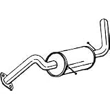 Bosal 278-375 Rear Silencer by Bosal