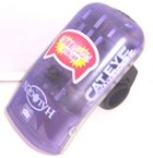 CatEye HL-500 Halogen Headlight Purple