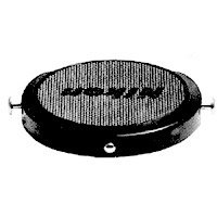 Nikon 40.5 Mm Snap-On Front Lens Cap