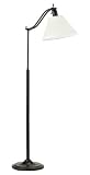 20 Watt Marietta Floor Lamp in Antique Bronze