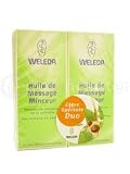 Weleda Duo Huiles de massage minceur bouleau 2x100ml