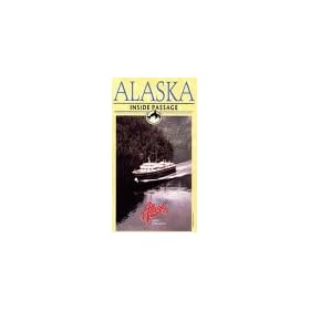 Alaska - Inside Passage [VHS]