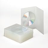 INNOVERA(72810) Standard DVD Storage Case, Black, 10 Cases per Pack