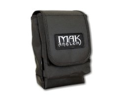 MAK Angler Surfcasting 2-Tube Tall Belt Surf Bag