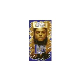 King Lear [VHS]