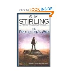 The Protector's War: A Novel of the Change