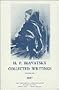 Collected Writings of H. P. Blavatsky, Vol. 8 (1887)
