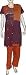 Cotton Caftan - Womens Evening Dresses Gowns Multicolored Size M (kftn339)