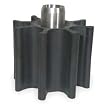 Dayton 3ACC3 Nitrile Replacement Impeller
