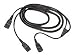 GN-Netcom SUPERVISORY Y CORD - 8312-12 ( 1003935 )