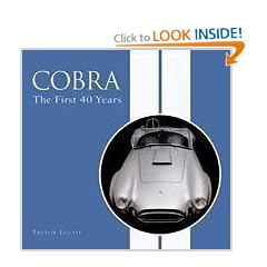 Cobra: The First 40 Years