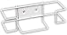 Universal Glove Box Holder - Dispenser, Standard Size, Each