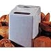 Kitchen & Housewares : SALTON/MAXIM TR442C The BreadMan Electric Bread Maker