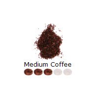 Brazilian Santos. 250g Ground Beans