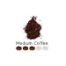 Kitchen & Housewares : Brazilian Santos. 250g Ground Beans