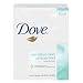 Dove Beauty Bar, Sensitive Skin, Unscented, 8-Count 4.25-Ounce Bars (Pack of 3)
