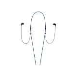 Panasonic ステレオインサイドホン ブルー RP-HNJ150-A
