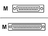 Paradyne 31X0 Dte Cable DB25M To DB37F Rs449 Cable 1Ft