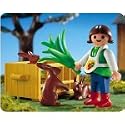 Playmobil - Girl with Rabbits 4529