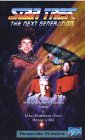 Star Trek NG dt. 11 - Botschafter Sarek - Patrick Stewart