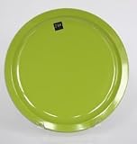 ZAK DESIGNS YOYO KIWI SIDE PLATE 6pc