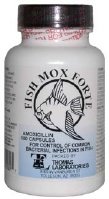 Buy Fish Mox Forte (Amoxocillin) 100 Capsules 500mg