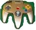 Search : Limited Edition Gold Nintendo 64 Controller