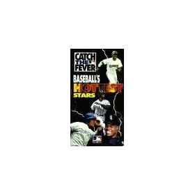 Baseballs Hottest Stars [VHS]