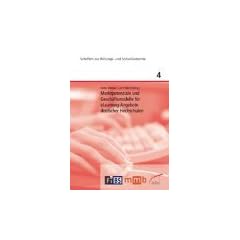 Marktpotenziale und Gesch�ftsmodelle f�r eLearning-Angebote deutscher Hochschulen