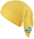 Wickie Wear Stubby No-Tie Design - Bold Yellow
