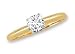 3/8 ct. Brilliant Diamond Solitaire