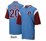 Philadelphia Phillies Mike Schmidt #20 Throwback T-Shirt